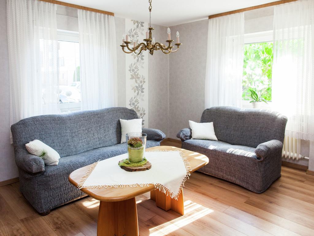 Spacious Holiday Home Between Mosel And Hunsr Ck Blankenrath Eksteriør billede