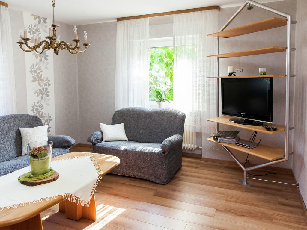 Spacious Holiday Home Between Mosel And Hunsr Ck Blankenrath Eksteriør billede