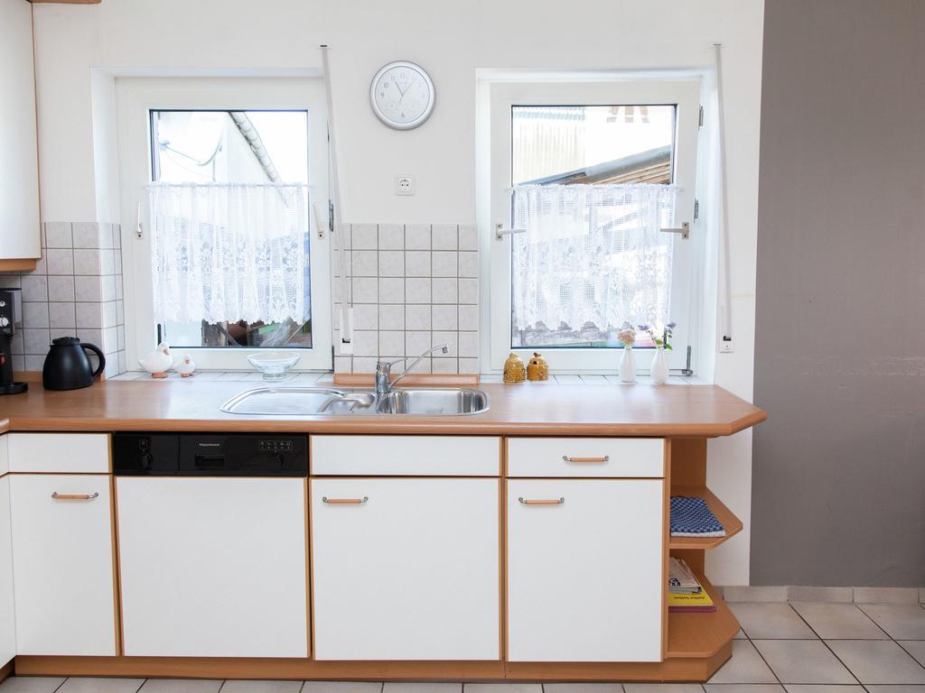 Spacious Holiday Home Between Mosel And Hunsr Ck Blankenrath Eksteriør billede