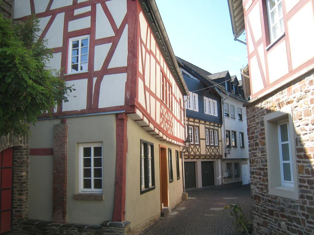 Spacious Holiday Home Between Mosel And Hunsr Ck Blankenrath Eksteriør billede